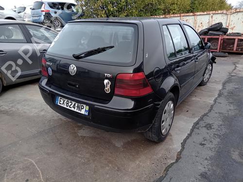 Dør rude højre bagtil VW GOLF IV (1J1) 1.9 TDI (90 hp) 32126406