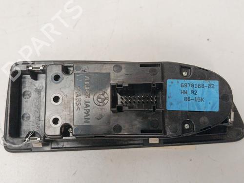 Left front window switch BMW 1 (E87) 116 i | BP39032883I27 - Image 3