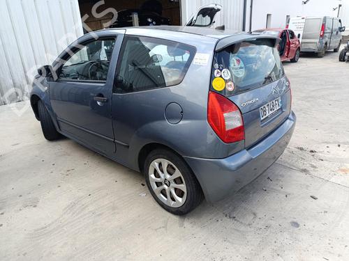 Used Fuel flap Fuel flap CITROËN C2 (JM_) 1.4 (73 hp) 39713445 39713445