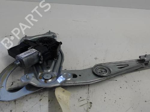 Used Front right window mechanism RENAULT SCÉNIC III (JZ0/1_) 1.9 dCi (JZ0J, JZ1J, JZ1K, JZ1S) (131 hp) 27006449