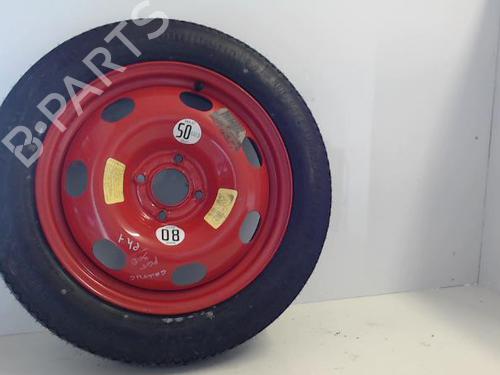Used Rim PEUGEOT 308 I (4A_, 4C_) 1.6 HDi (109 hp) 27007096