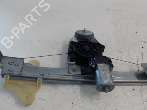 Used Rear right window mechanism RENAULT CAPTUR I (J5_, H5_) 0.9 TCe 90 (90 hp) 27013377