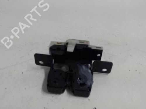 Used Tailgate lock RENAULT CLIO III (BR0/1, CR0/1) 1.5 dCi (BR17, CR17) (86 hp) 27014016