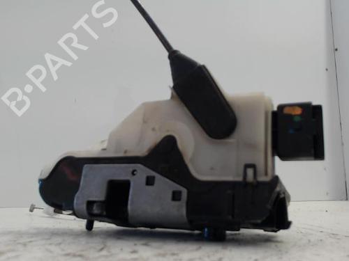Front left lock PEUGEOT 208 I (CA_, CC_) 1.2 VTI 82 | BP27013003C98 