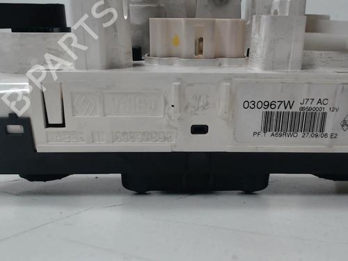 Climate control RENAULT CLIO III (BR0/1, CR0/1) 1.5 dCi (BR17, CR17) | BP30689836I5