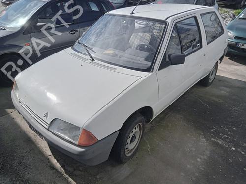 Used Front left exterior door handle Front left exterior door handle CITROËN AX (ZA-_) 10 (44 hp) 33831550 33831550