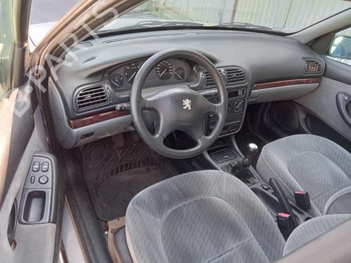 Used ECU airbags PEUGEOT 406 (8B) 1.9 TD (90 hp) 27326437