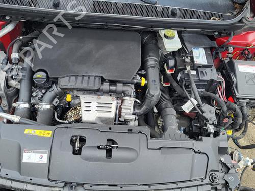 Used Alternator Alternator PEUGEOT 308 II (LB_, LP_, LW_, LH_, L3_) 1.2 THP 130 (131 hp) 27003661 27003661