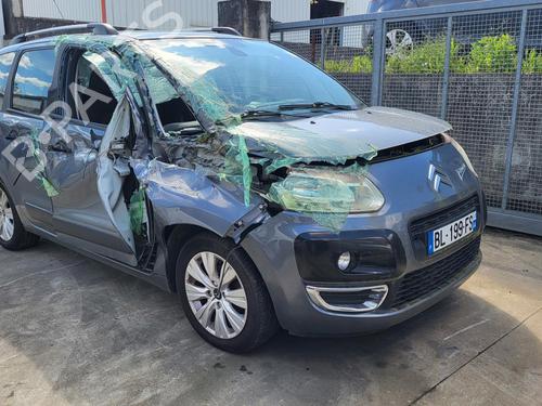 Steering column stalk CITROËN C3 Picasso (SH_) 1.6 HDI 90 | BP26991397I23  - Image 8