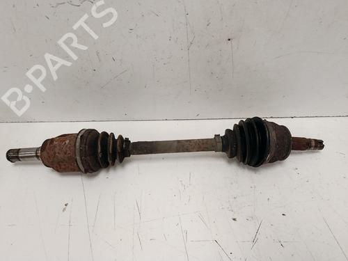 Used Left front driveshaft Left front driveshaft FIAT GRANDE PUNTO (199_) 1.3 D Multijet (75 hp) 39975415 39975415