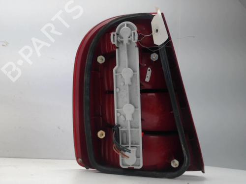 Left taillight SKODA FABIA I Combi (6Y5) 1.9 SDI | BP27015094C34 