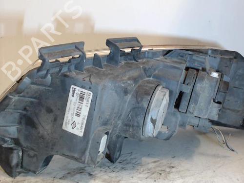 Right headlight RENAULT MEGANE II (BM0/1_, CM0/1_) 1.6 16V (BM0C, CM0C) | BP27025811C29 