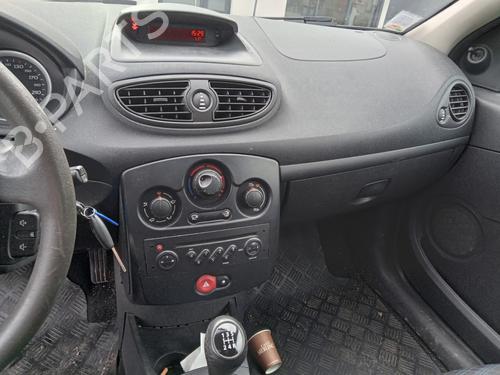 Varmeblæser RENAULT CLIO III (BR0/1, CR0/1) 1.5 dCi (BR17, CR17) (86 hp) 31637979