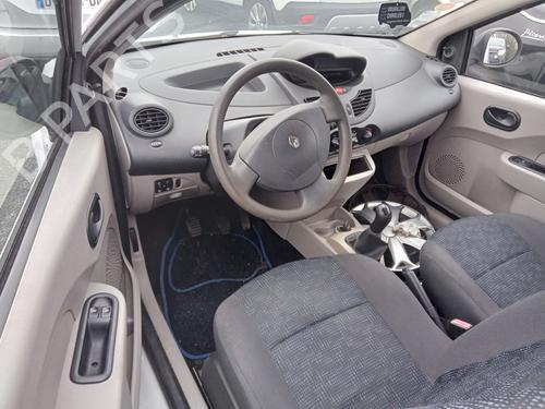 Høyre bak beltestrammer RENAULT TWINGO II (CN0_) 1.5 dCi (CN0E) | BP29969036C90