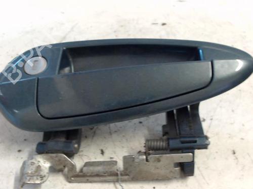 Used Front left exterior door handle FIAT GRANDE PUNTO (199_) 1.3 D Multijet (75 hp) 27006462