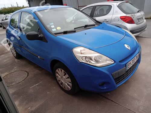Warning switch RENAULT CLIO III (BR0/1, CR0/1) 1.5 dCi | BP33218521I22 - Image 4