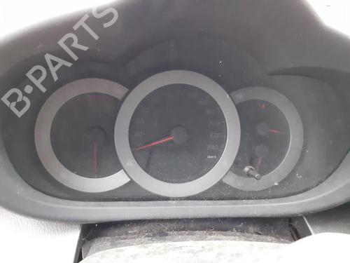 Rear left interior door handle TOYOTA RAV 4 III (_A3_) 2.2 D 4WD (ALA30_, ALA30R) | BP27010371I15 
