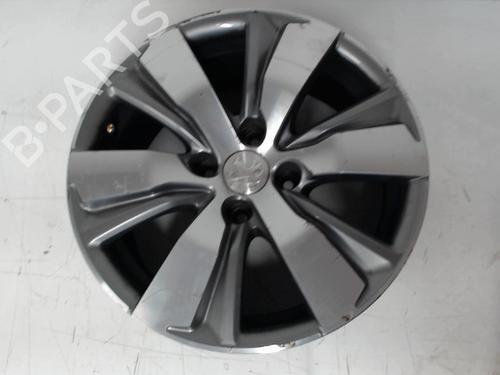 Fælk PEUGEOT 2008 I (CU_) 1.2 VTi | BP32233816C45 - Image 3