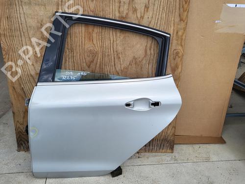 Left rear door PEUGEOT 208 I (CA_, CC_) 1.2 VTI 82 | BP27006486C4