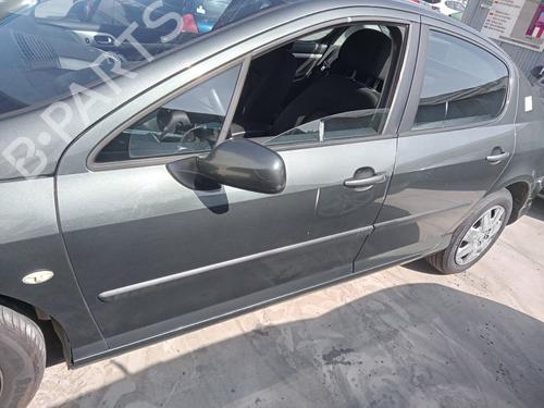 Used Left front door PEUGEOT 407 (6D_) 2.0 HDi 135 (6DRHRH, 6DRHRE, 6DRHRG, 6DRHRJ) (136 hp) 27007956