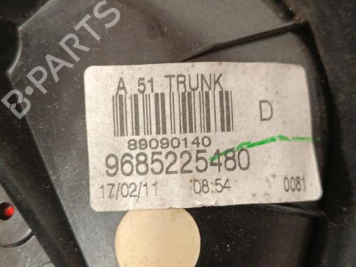 Right tailgate light CITROËN C3 II (SC_) 1.4 HDi 70 (SC8HZC, SC8HR0, SC8HP4) | BP26985032C80 - Image 3