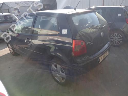 Tailgate VW POLO (9N_, 9A_) 1.4 TDI | BP26996512C6 