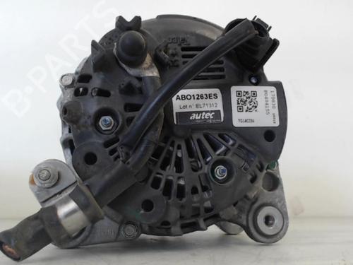 Used Alternator SEAT IBIZA IV (6J5, 6P1) 1.2 TDI (75 hp) 26998610