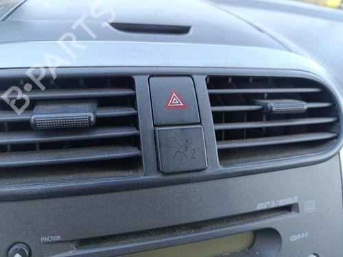 Used Warning switch Warning switch OPEL AGILA B (H08) 1.0 LPG (F68) (65 hp) 39662709 39662709