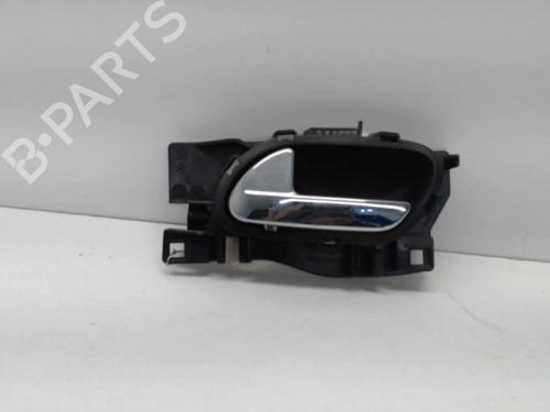 Used Front left interior door handle PEUGEOT 3008 I MPV (0U_) 2.0 HDi (163 hp) 27004727