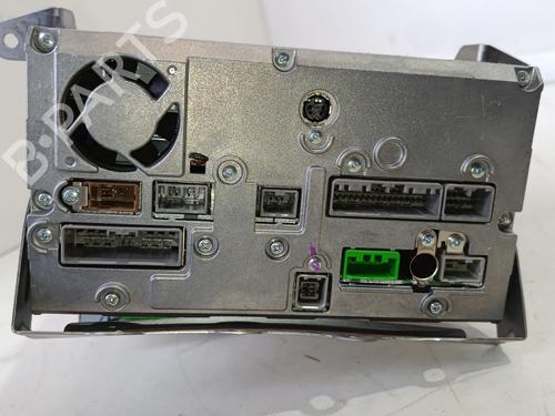 Used Radio Radio CITROËN C4 AIRCROSS 1.8 HDi 150 AWC (150 hp) 40151356 40151356