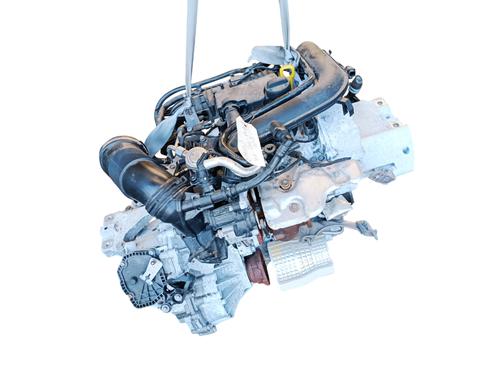 Engine VW POLO VI (AW1, BZ1, AE1) 1.0 TSI | BP27025676M1 - Image 2