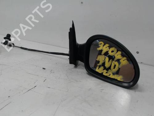 Used Right mirror Right mirror SEAT IBIZA III (6L1) 1.4 TDI (75 hp) 40017158 40017158