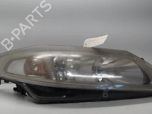 Used Right headlight RENAULT LAGUNA II Grandtour (KG0/1_) 2.2 dCi (KG0F) (150 hp) 27019942