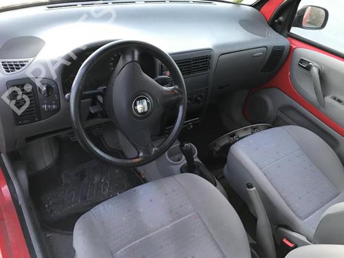 Left headlight SEAT AROSA (6H1) 1.0 | BP26983423C28 