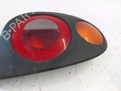 Right taillight RENAULT MEGANE I Coach (DA0/1_) 1.9 dTi (DA0N) | BP27022009C35 