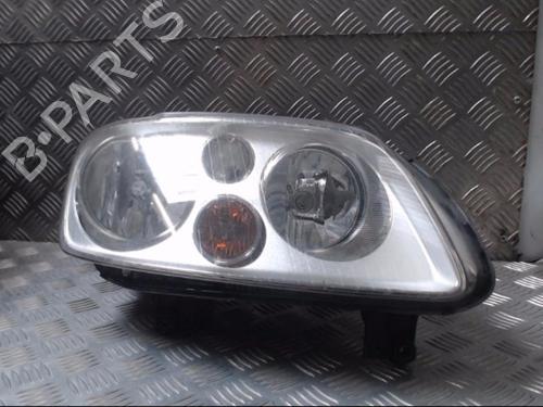Used Right headlight VW TOURAN (1T1, 1T2) 2.0 TDI (136 hp) 27022515