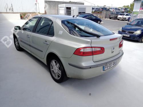 Left front window switch RENAULT LAGUNA II (BG0/1_) 1.9 dCi | BP27013914I27  - Image 6