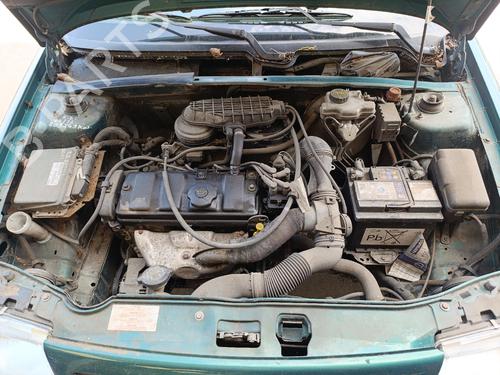 Used Water radiator Water radiator CITROËN SAXO (S0, S1) [1996-2004] 36589930 36589930