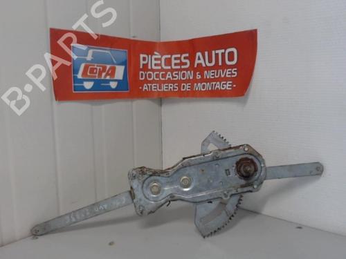Used Front right window mechanism CITROËN C15 Box Body/MPV (VD_) 1.8 D (60 hp) 27022363