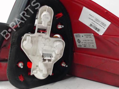 Used Left taillight Left taillight RENAULT MEGANE II Saloon (LM0/1_) 1.9 dCi (131 hp) 40017164 40017164