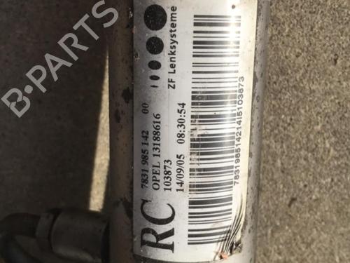 Steering rack OPEL ASTRA H GTC (A04) 1.7 CDTi (L08) | BP27025844M22  - Image 7