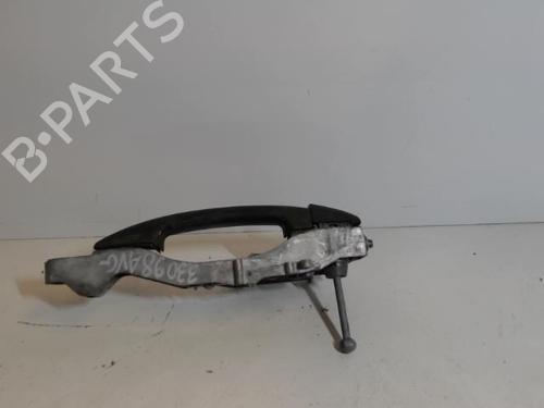 Front left exterior door handle PEUGEOT 207 (WA_, WC_) 1.4 HDi | BP27003412C128 