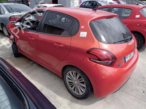 Left front window switch PEUGEOT 208 I (CA_, CC_) 1.5 BlueHDI 100 | BP27006569I27  - Image 5