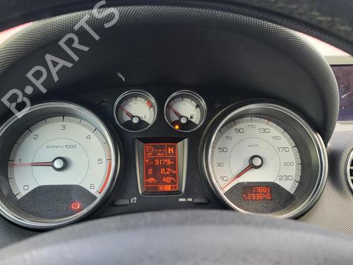 Used Instrument cluster PEUGEOT 308 SW I (4E_, 4H_) 2.0 HDi (136 hp) 26981090