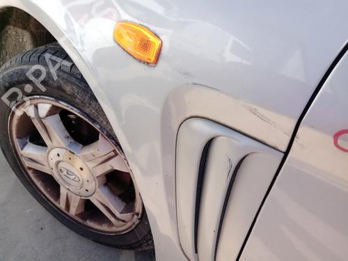 Left front fenders HYUNDAI COUPE II (GK) 1.6 16V | BP29140547C41 