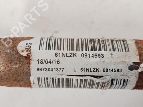 Steering column PEUGEOT PARTNER Box Body/MPV | BP36955348M21 - Image 3
