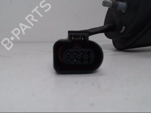 Used Right mirror SEAT LEON (1P1) 1.9 TDI (105 hp) 26984043