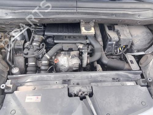 Used Gearbox CITROËN C4 Grand Picasso I (UA_) 1.6 HDi (109 hp) 30299391