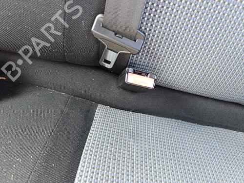 Used Seat buckle Seat buckle PEUGEOT 206 Hatchback (2A/C) 1.4 HDi eco 70 (68 hp) 39713374 39713374