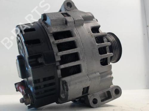 Alternador RENAULT KANGOO (KC0/1_) 1.6 16V (95 hp) 27021972